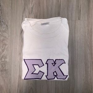 Sigma kappa letters